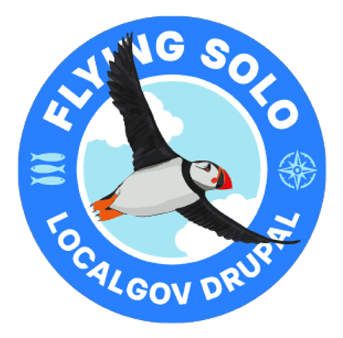 LocalGov Drupal logo